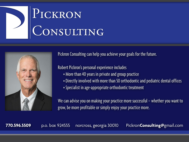 PIckron Orthodontic Consulting